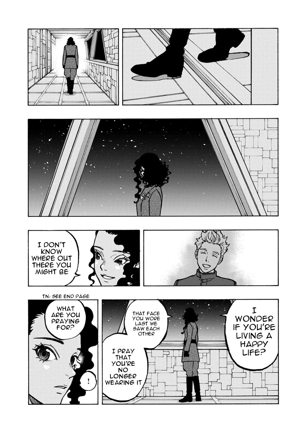 Star Wars Lost Stars - Chapter 20 image 15